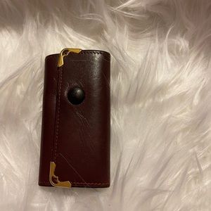 Cartier 4 key holder